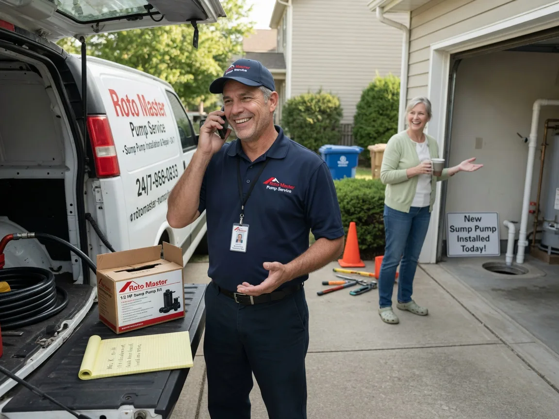 Sump Pump Installation Hobgood, NC FAQs